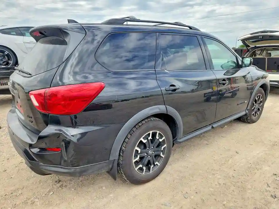 5N1DR2MMXKC624286 2019 NISSAN PATHFINDER-2