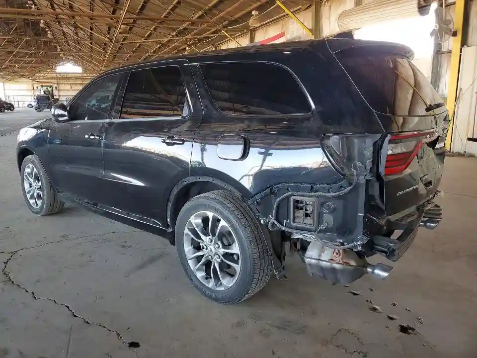 1C4RDHDG1KC549788 2019 DODGE DURANGO-1