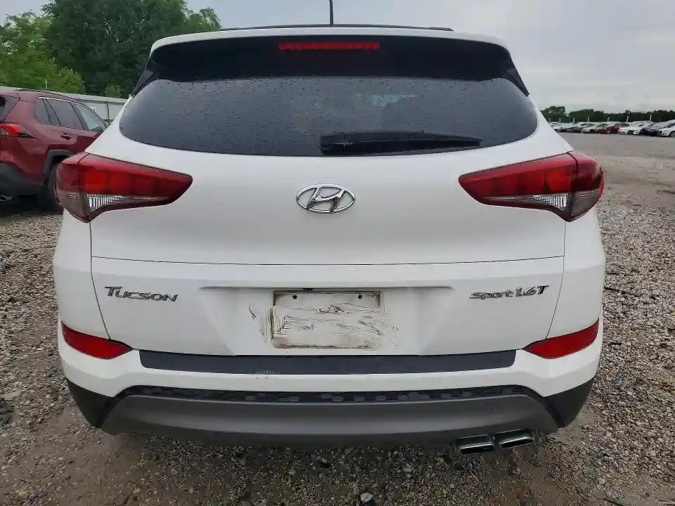 KM8J33A22GU243420 2016 HYUNDAI TUCSON-5