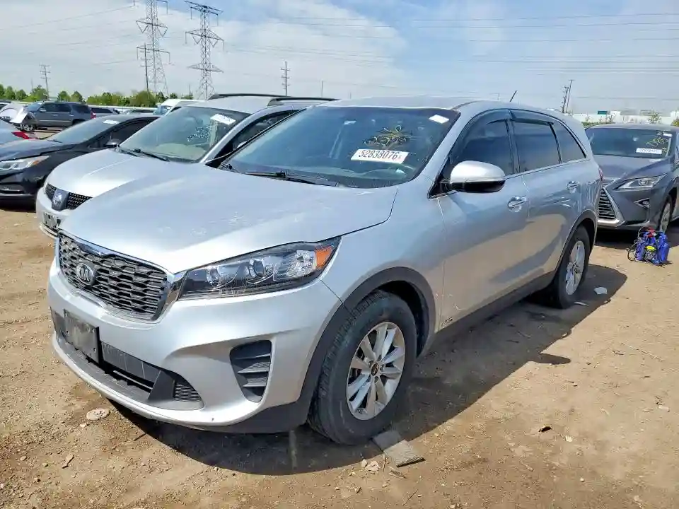 5XYPGDA51KG572316 2019 KIA SORENTO-0