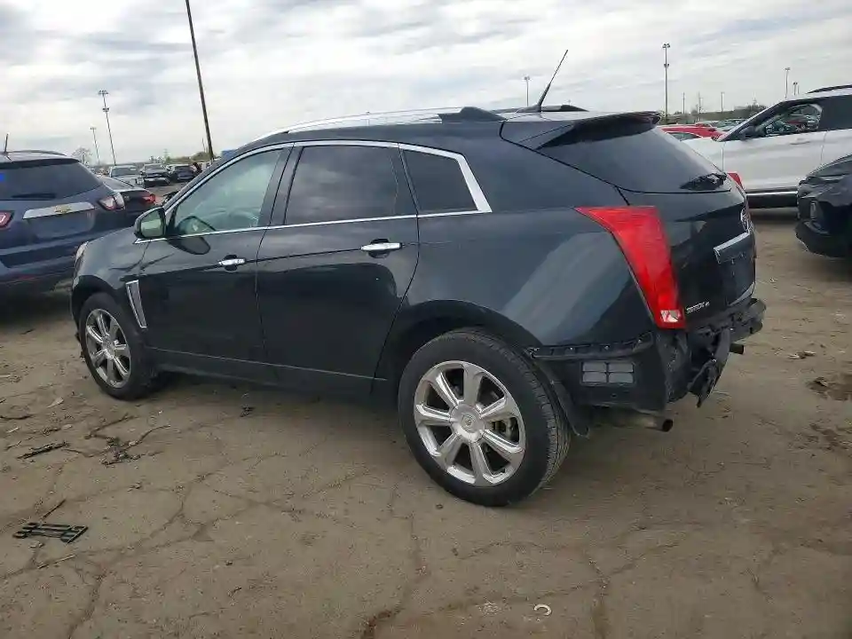 3GYFNJE32DS604310 2013 CADILLAC SRX-1