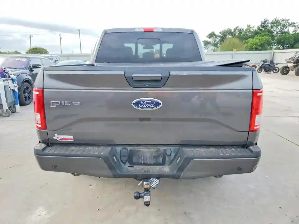 1FTEW1CG8HKC11739 2017 FORD F-150-5