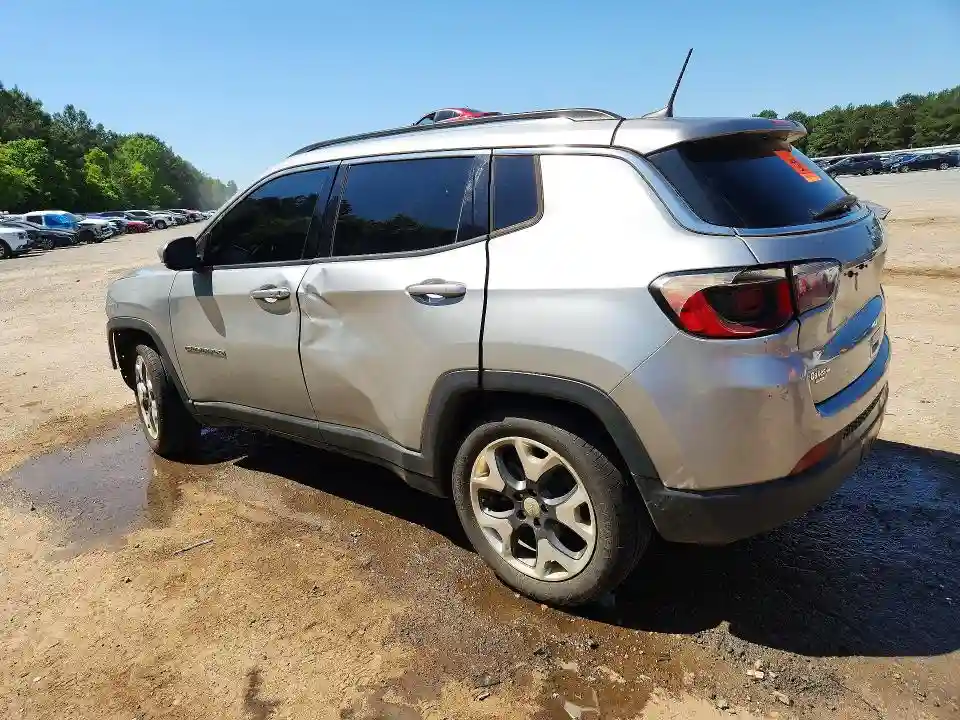 3C4NJCCB5LT187440 2020 JEEP COMPASS-1