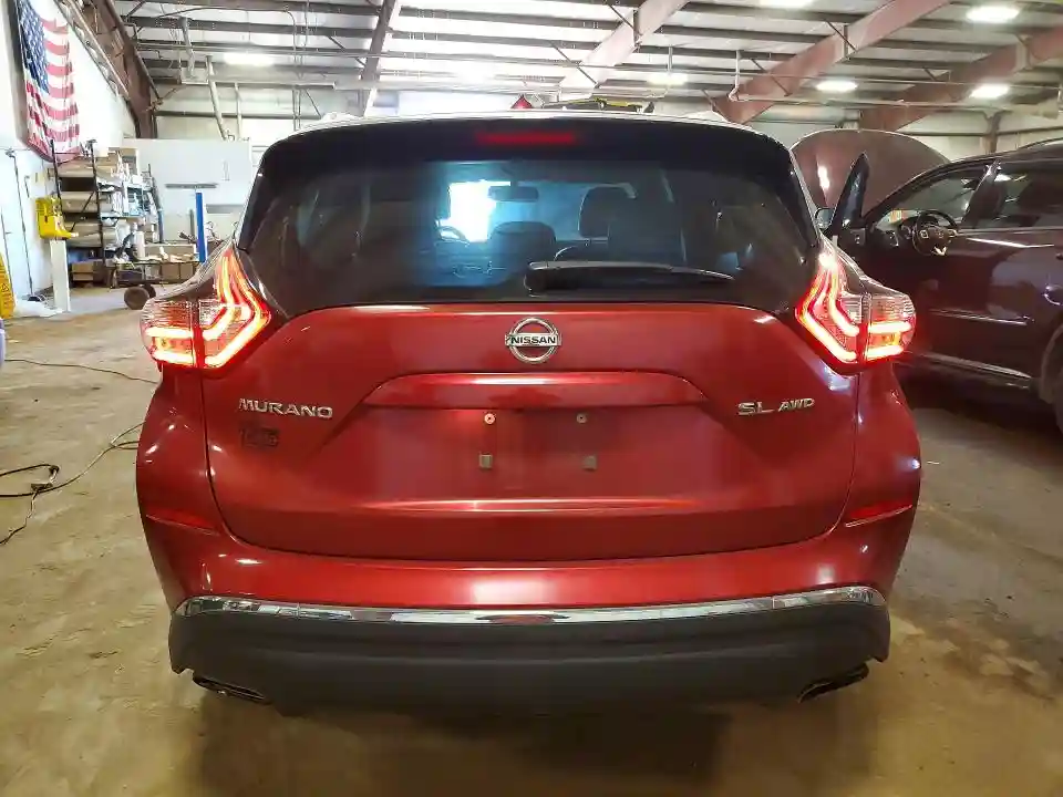 5N1AZ2MH1FN251655 2015 NISSAN MURANO-5