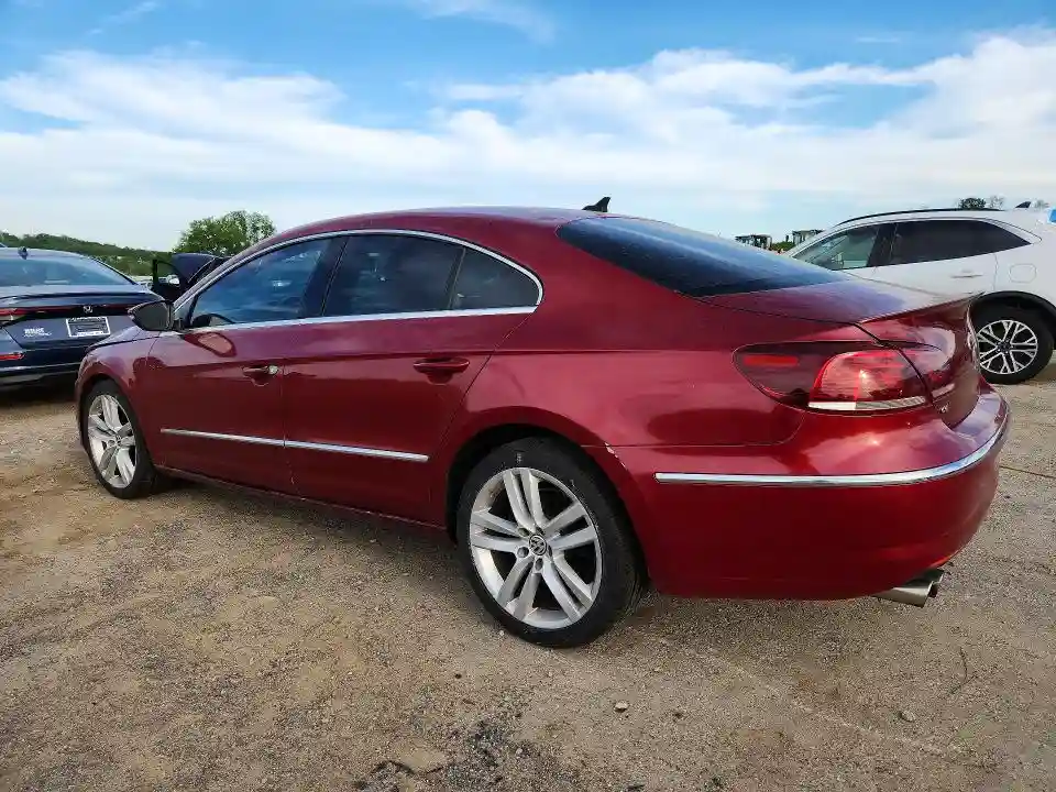 WVWRP7AN0EE501714 2014 VOLKSWAGEN CC-1