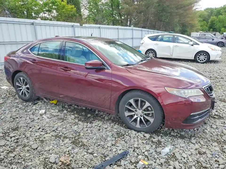 19UUB1F3XFA001387 2015 ACURA TLX-3