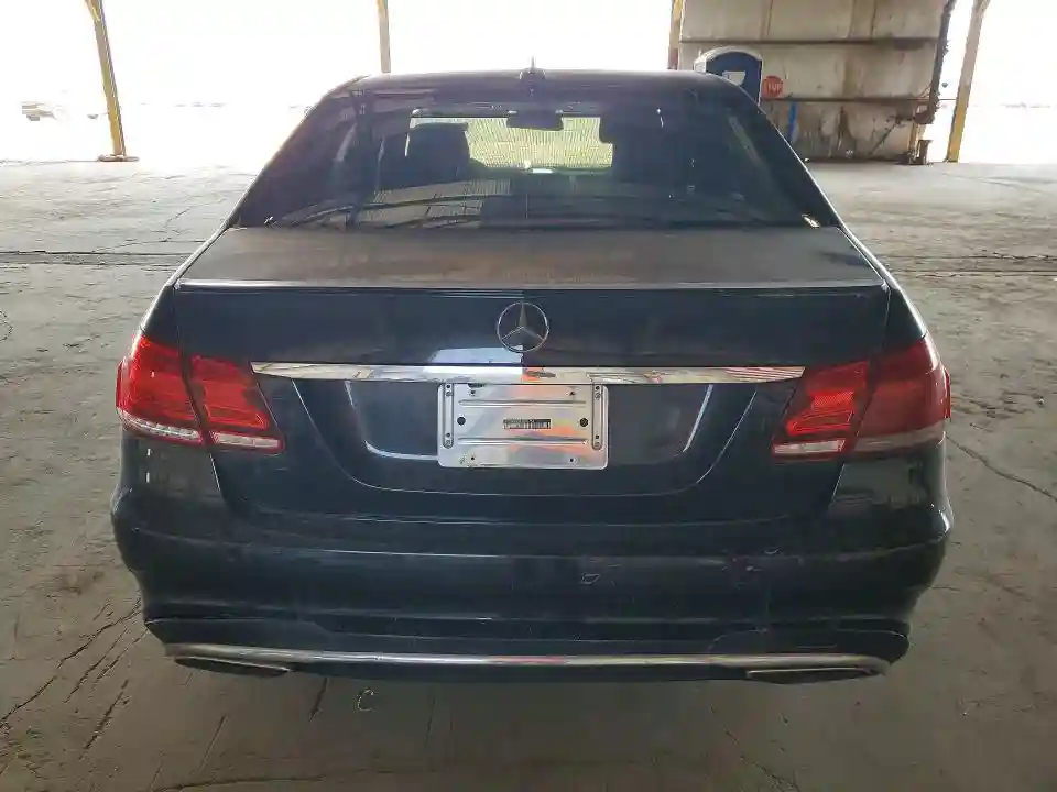 WDDHF8JB7EB004354 2014 MERCEDES-BENZ E-CLASS-5