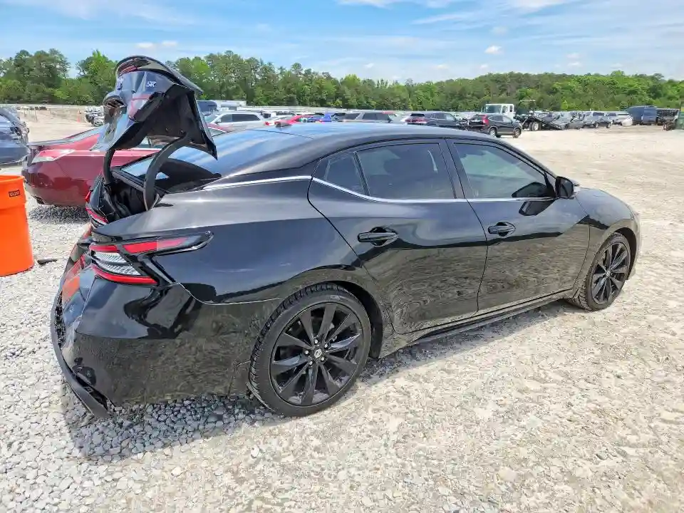 1N4AA6EV7MC509585 2021 NISSAN MAXIMA-2