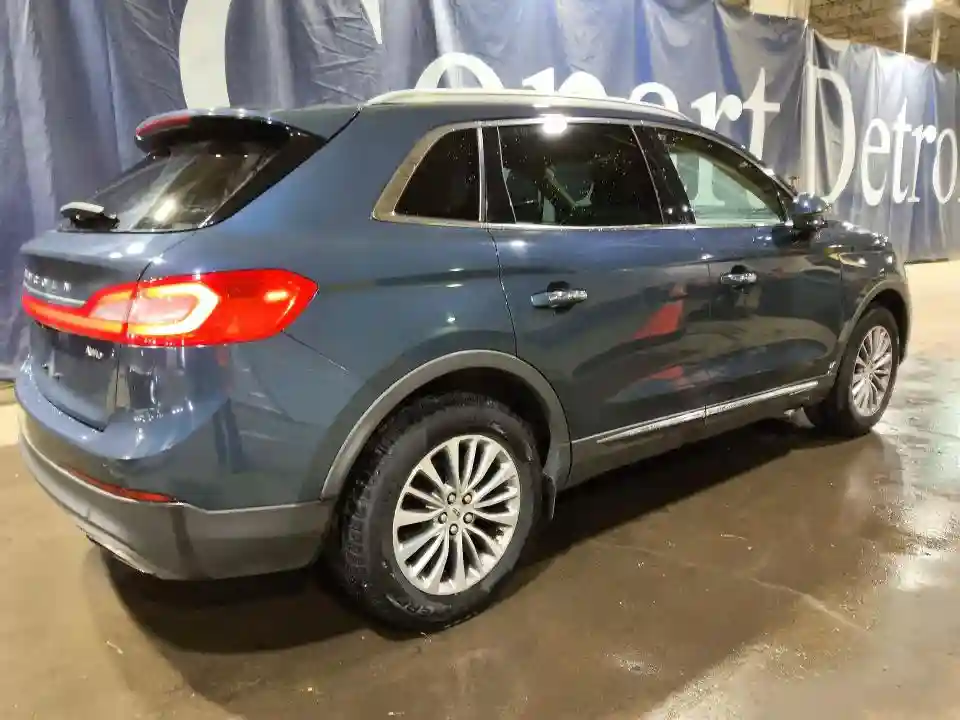 2LMTJ8KRXGBL27406 2016 LINCOLN MKX-2