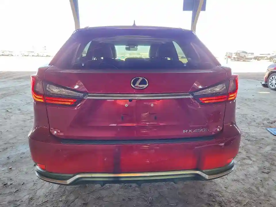 2T2HGMDA2NC079494 2022 LEXUS RX450-5