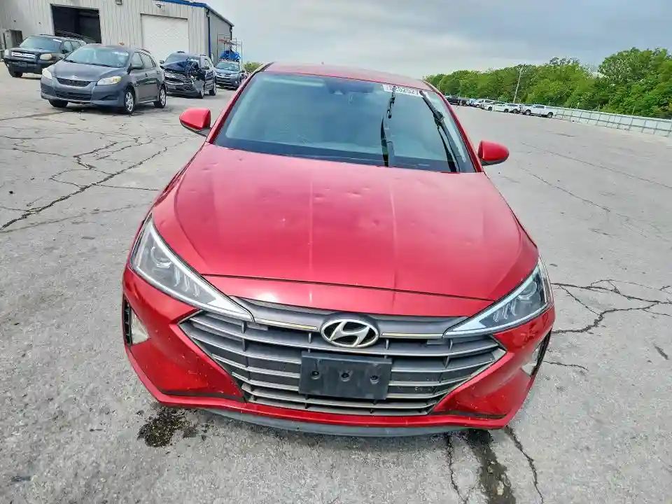 KMHD84LF6KU741696 2019 HYUNDAI ELANTRA-4