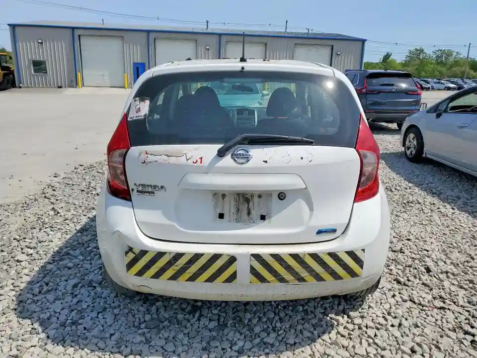 3N1CE2CP8GL370938 2016 NISSAN VERSA-5