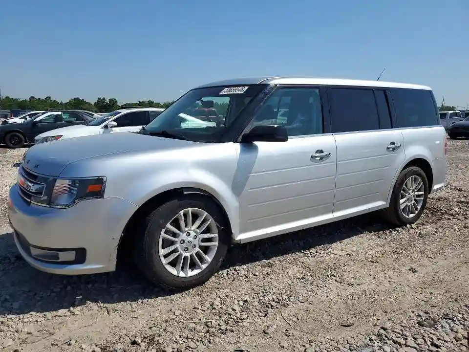 2FMGK5C84JBA13238 2018 FORD FLEX-0