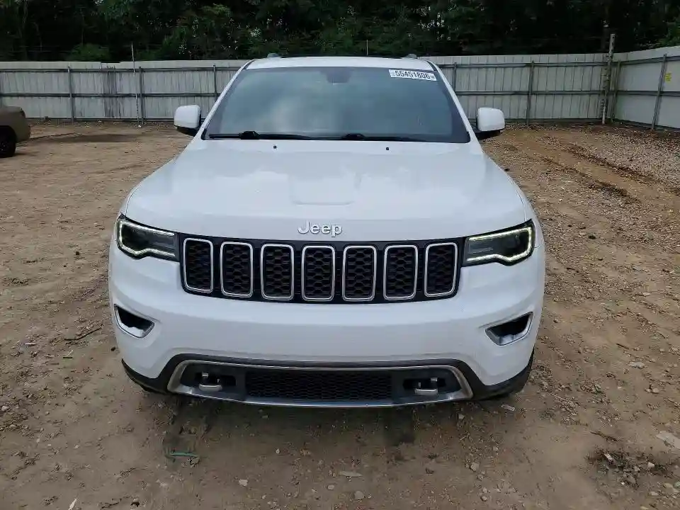 1C4RJEBG5JC204899 2018 JEEP CHEROKEE-4