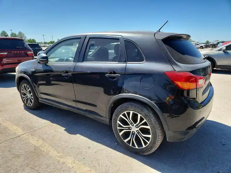 JA4AR3AU3GZ050341 2016 MITSUBISHI OUTLANDER-1