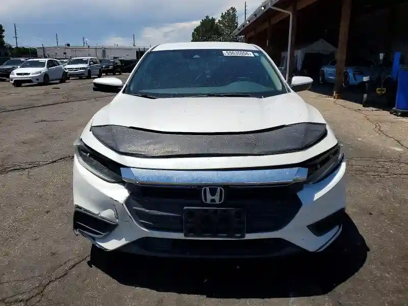 19XZE4F56KE005068 2019 HONDA INSIGHT-4