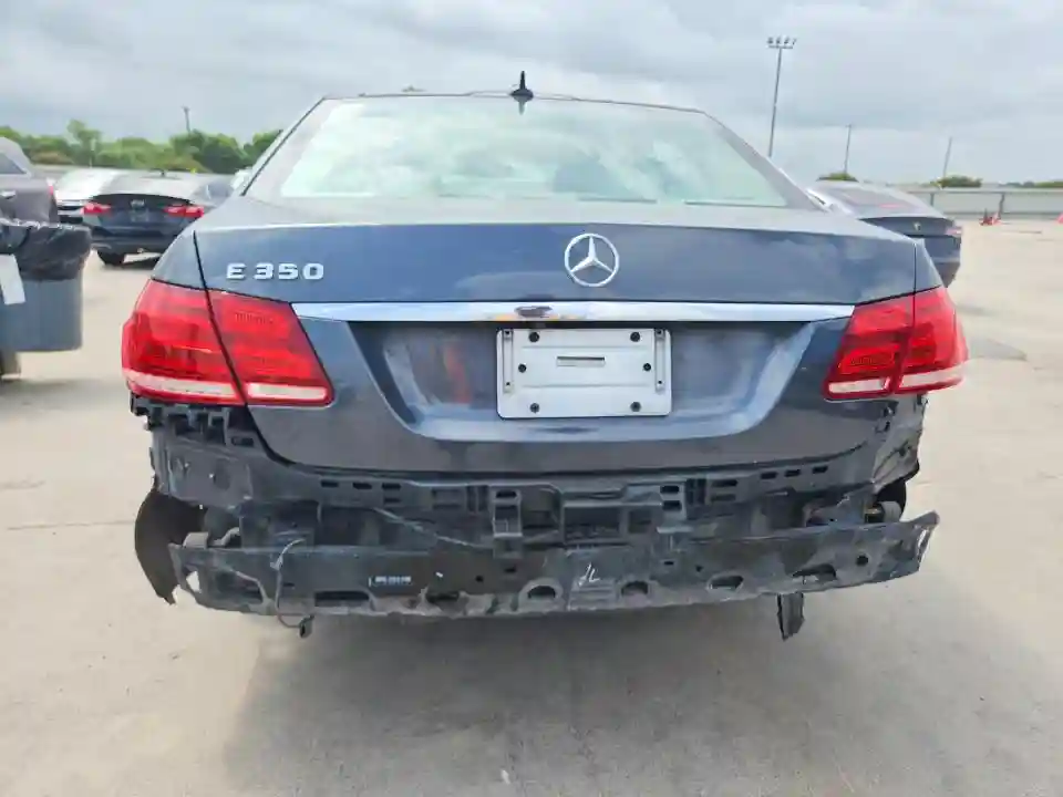 WDDHF5KB6EA774774 2014 MERCEDES-BENZ E-CLASS-5