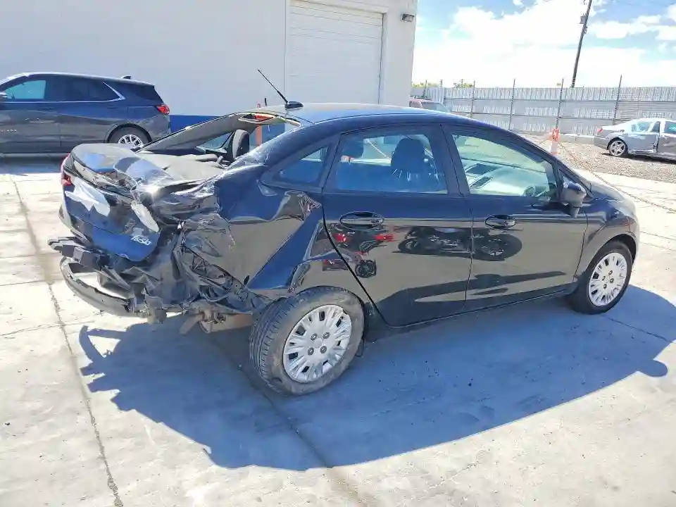 3FADP4AJ5KM147609 2019 FORD FIESTA-2