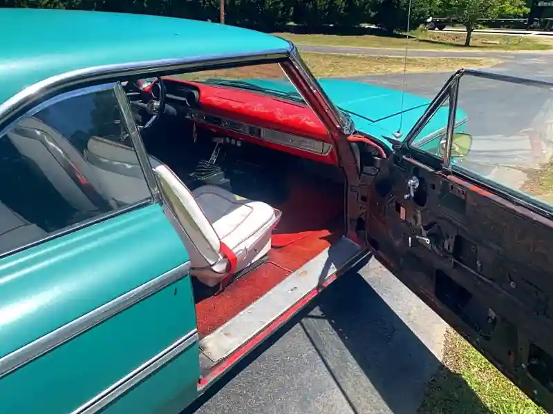 3N66Z150760 1963 FORD GALAXIE 50-4