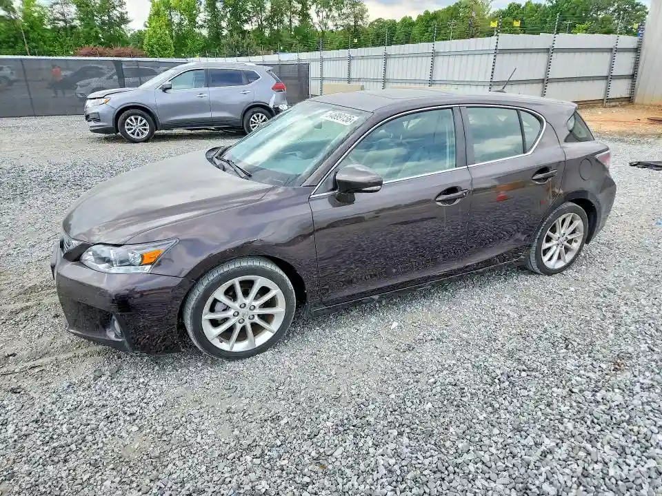 JTHKD5BH6C2096446 2012 LEXUS CT 200-0