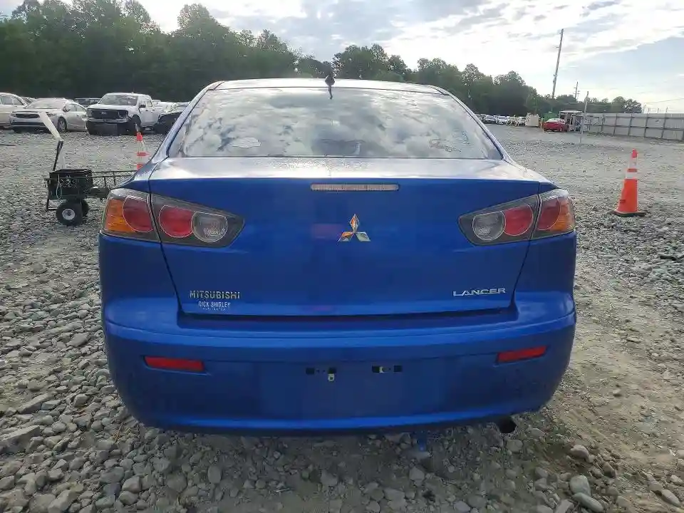 JA32U2FU3FU004613 2015 MITSUBISHI LANCER-5