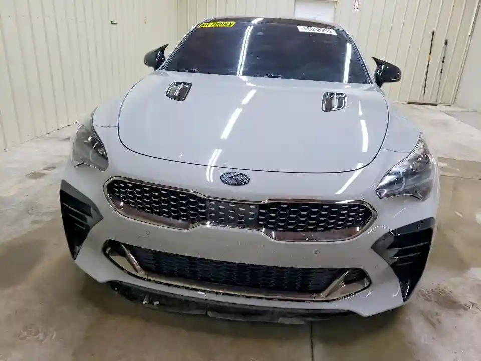 KNAE55LCXJ6018320 2018 KIA STINGER-4