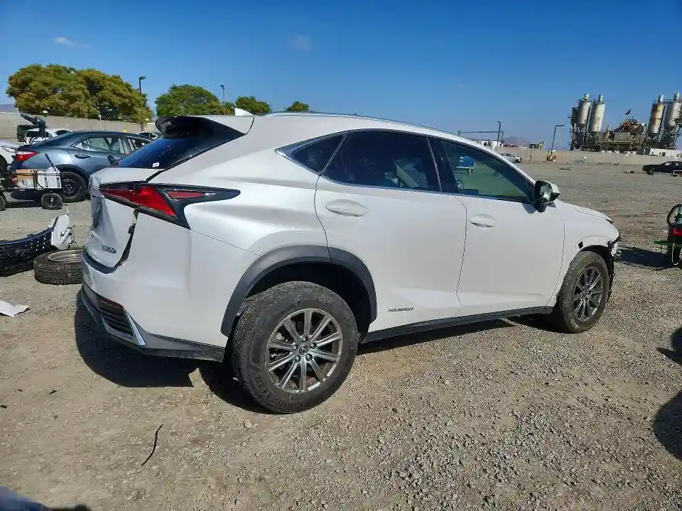 JTJDJRDZ3L5001370 2020 LEXUS NX-2