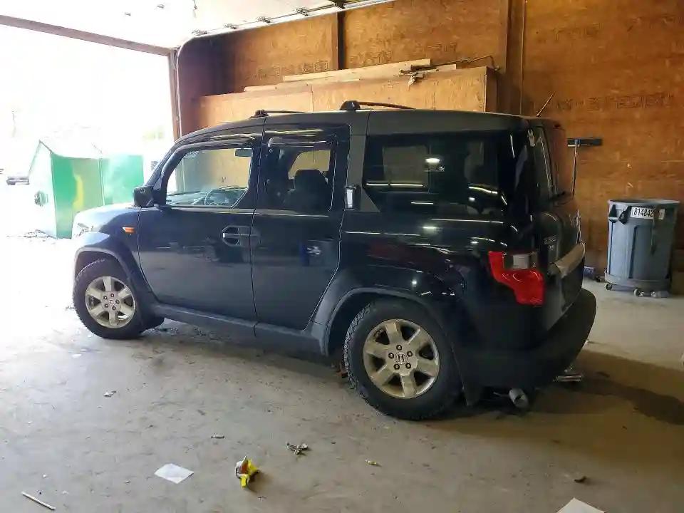 5J6YH2H71AL002536 2010 HONDA ELEMENT-1