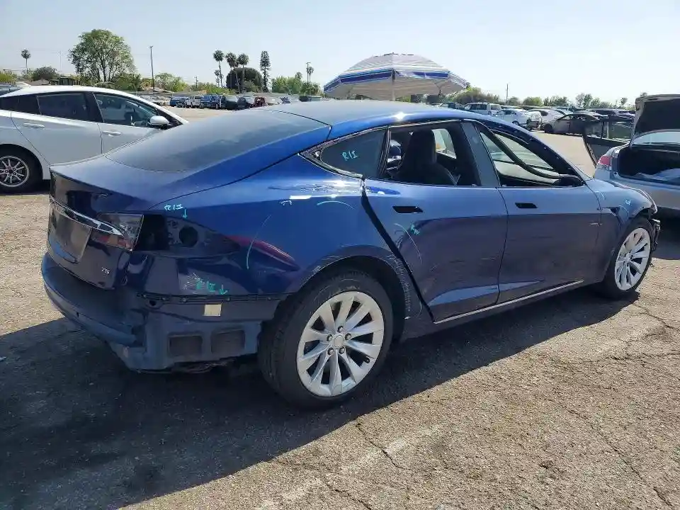 5YJSA1E19GF175372 2016 TESLA MODEL S-2