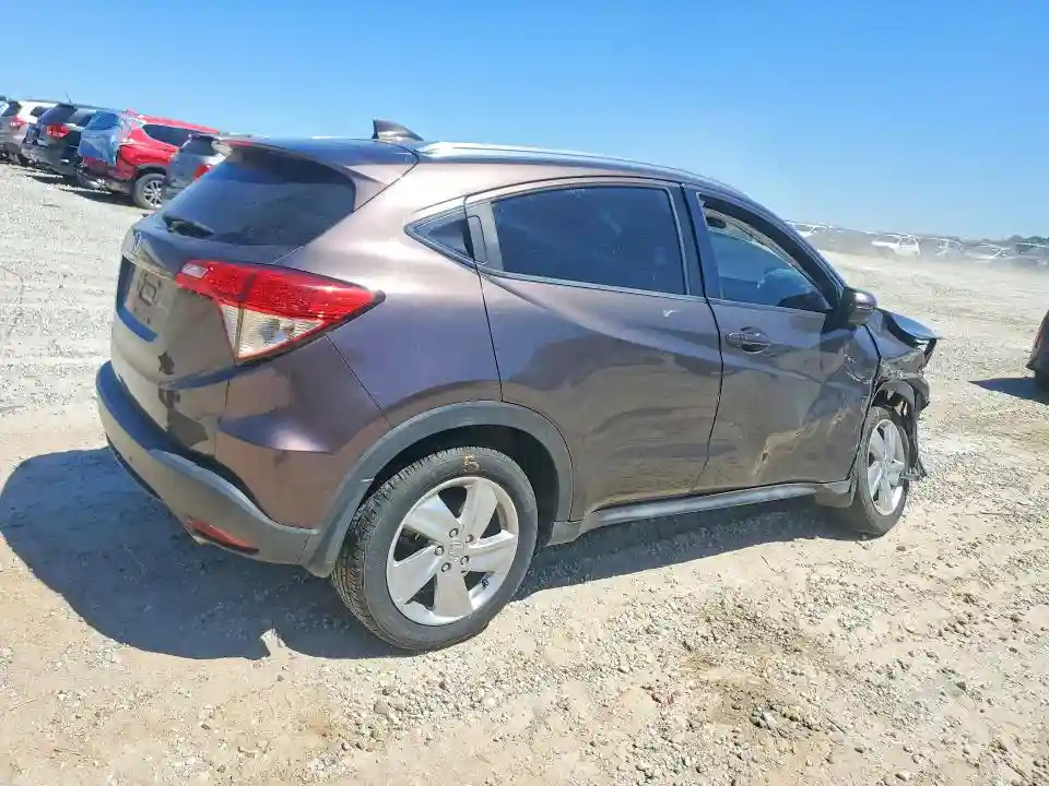 3CZRU5H72KM717777 2019 HONDA HR-V-2