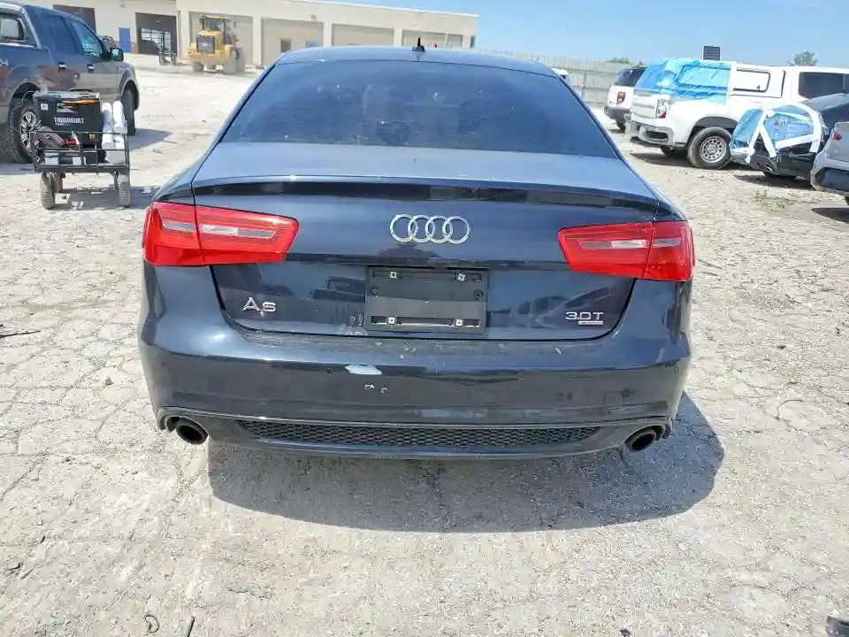 WAUFGAFC6FN043165 2015 AUDI A6-5
