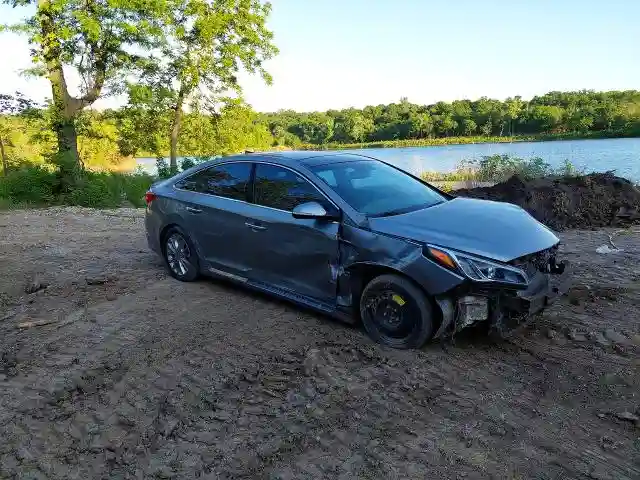 5NPE34AF3FH089002 2015 HYUNDAI SONATA-0