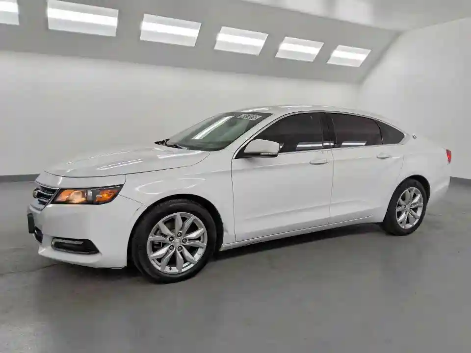 1G11Z5S33KU138411 2019 CHEVROLET IMPALA-0