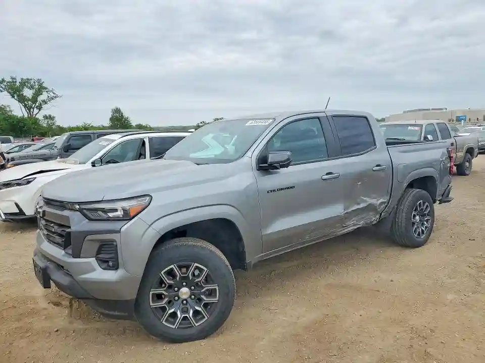 1GCPTCEK8P1200484 2023 CHEVROLET COLORADO-0