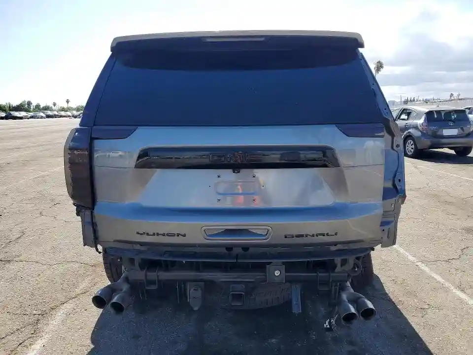 1GKS2DKL0NR214771 2022 GMC YUKON-5