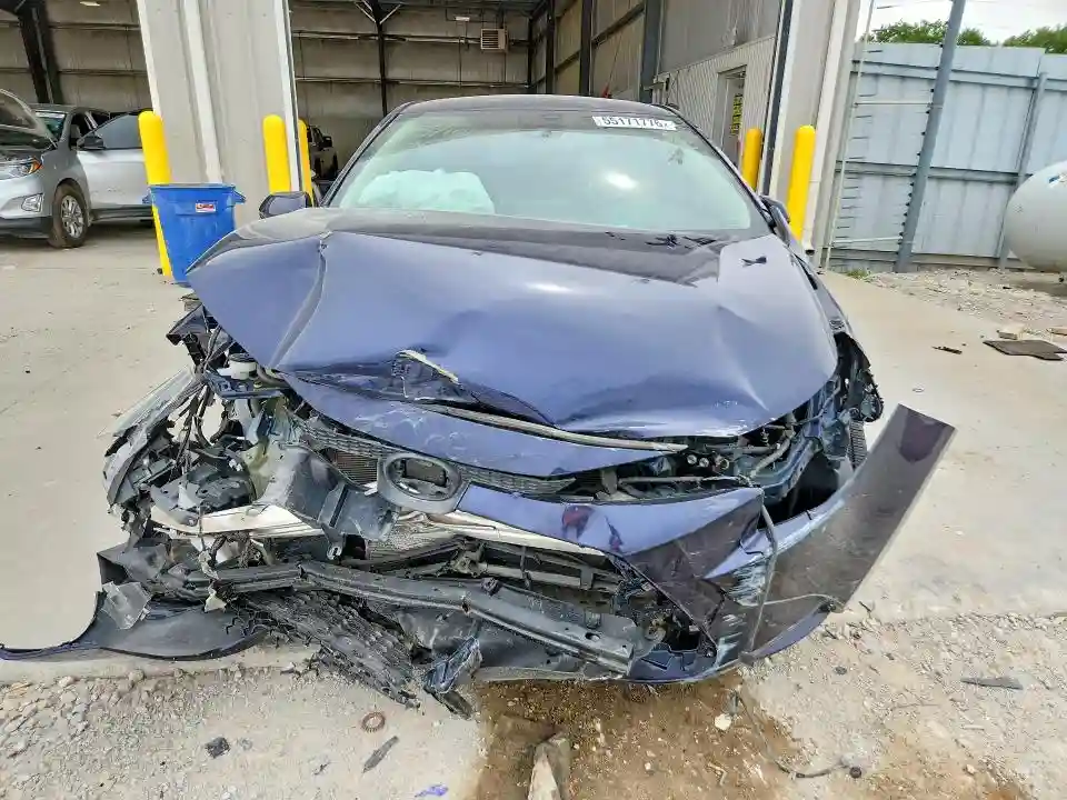 5YFHPRAE5LP026052 2020 TOYOTA COROLLA LE-4
