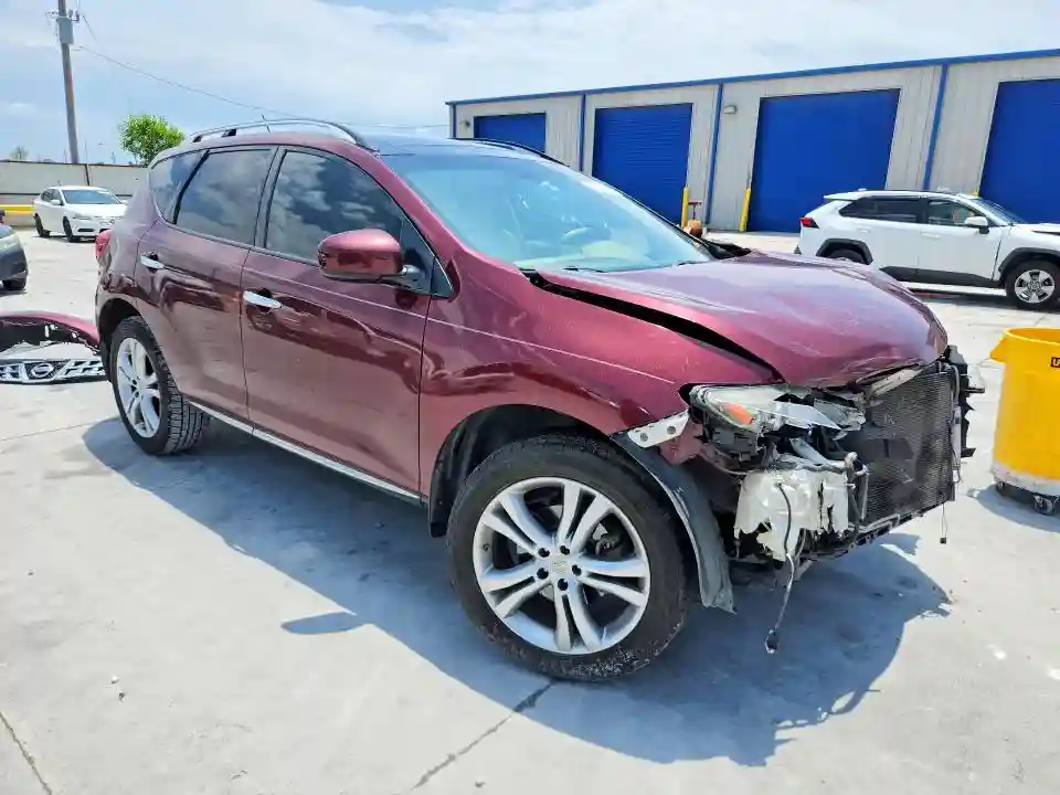 JN8AZ1MU4AW019683 2010 NISSAN MURANO-3