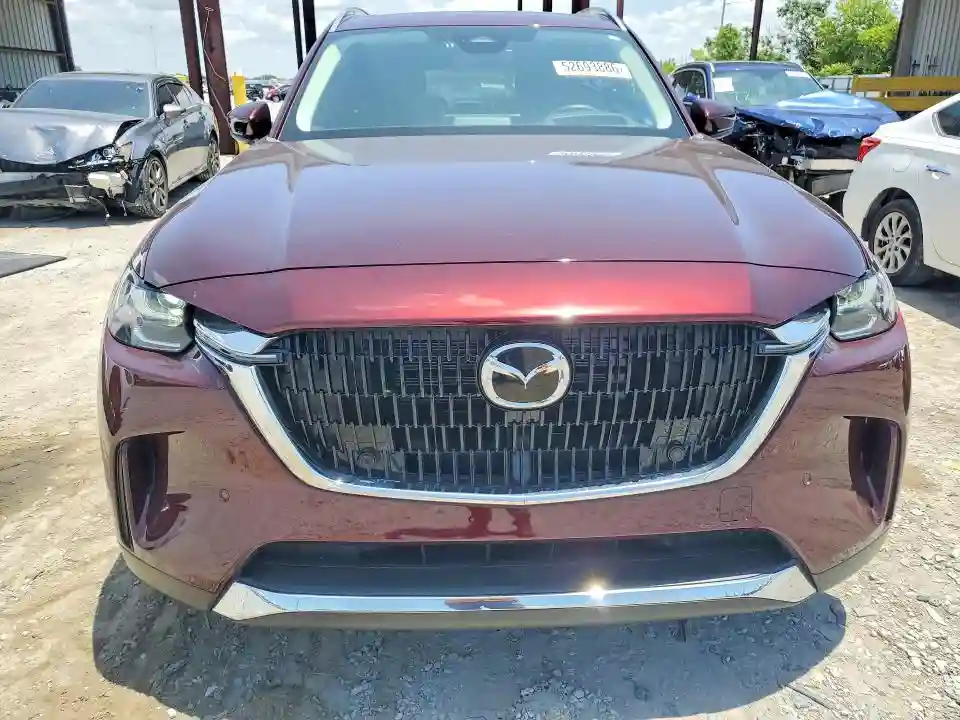 JM3KKDHA8R1160939 2024 MAZDA CX-90-4