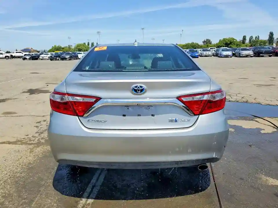 4T1BD1FK9HU221155 2017 TOYOTA CAMRY SOLA-5
