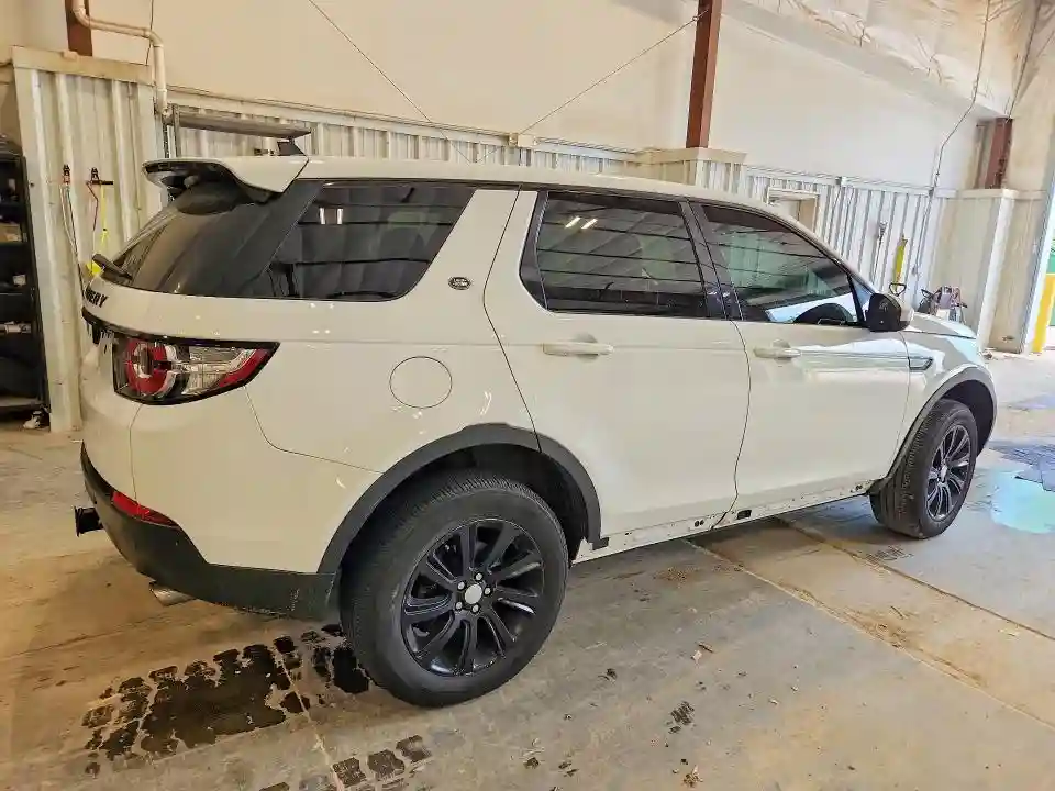 SALCP2BG7GH553232 2016 LAND ROVER DISCOVERY-2