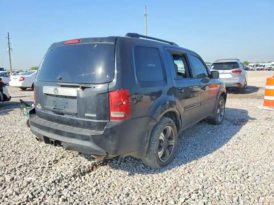 5FNYF3H31FB026747 2015 HONDA PILOT-2