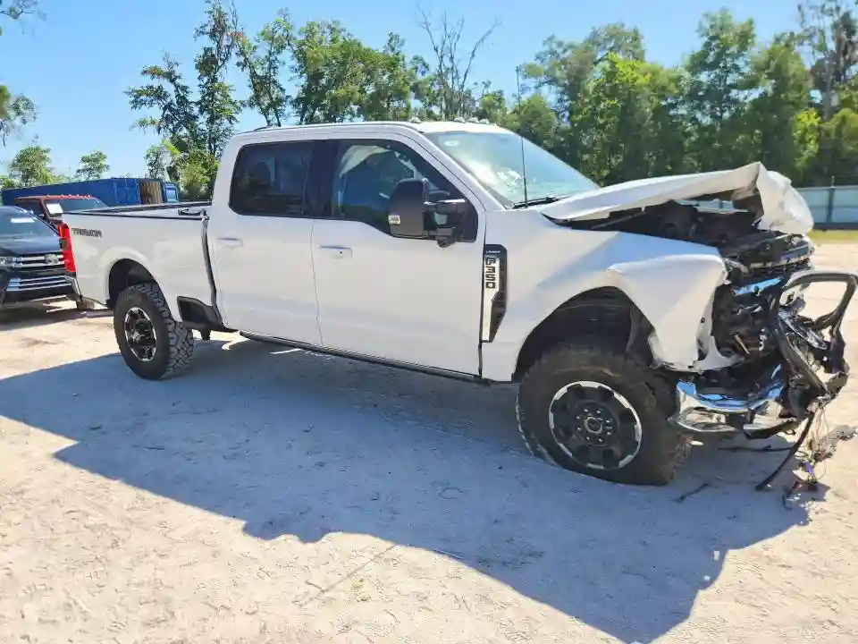 1FT8W3BN0SED01126 2025 FORD F350-3
