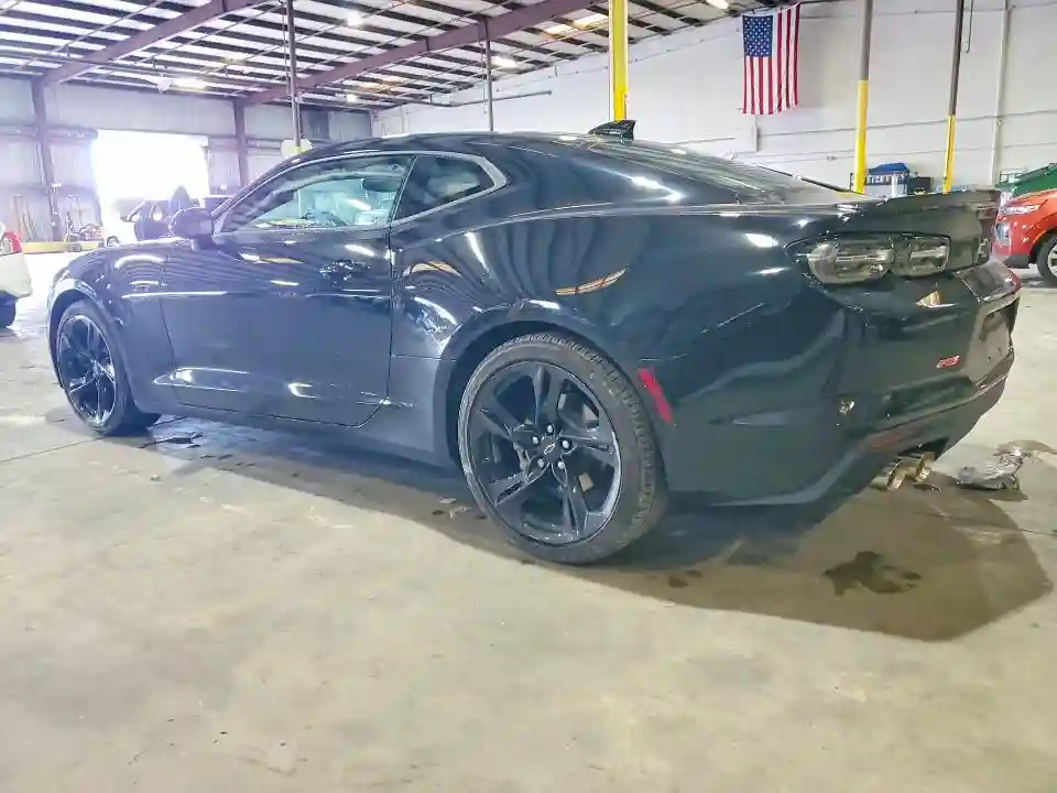 1G1FF1R76N0135269 2022 CHEVROLET CAMARO-1