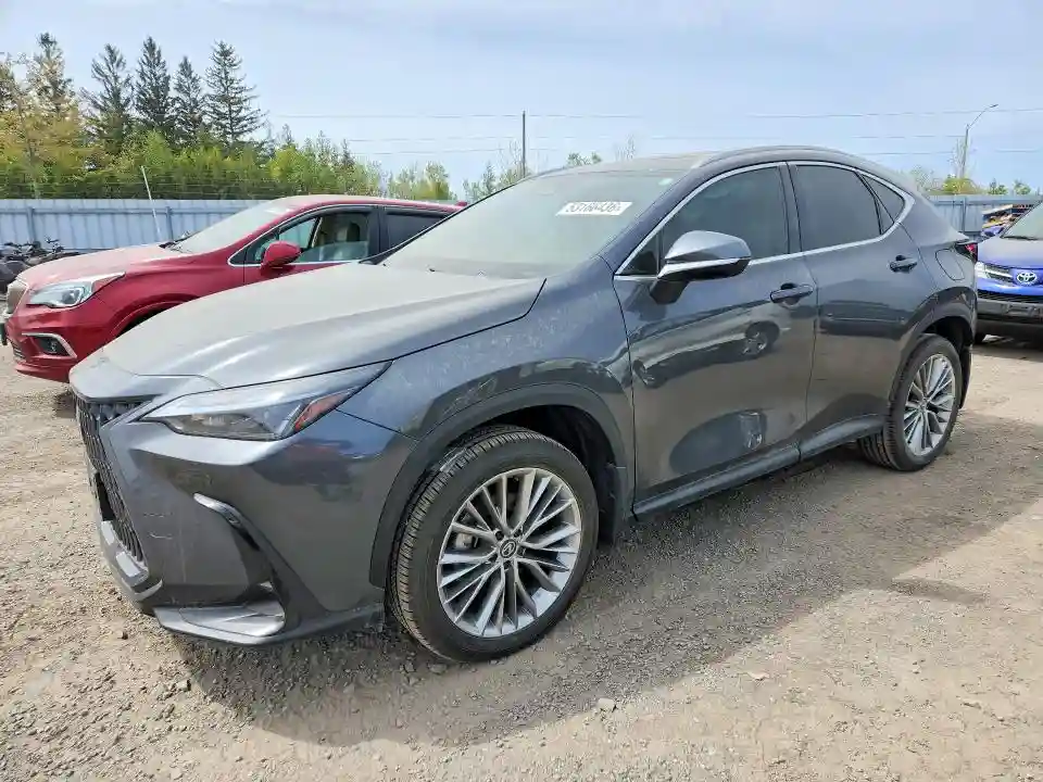 2T2GGCEZ8TC096887 2026 LEXUS NX-0