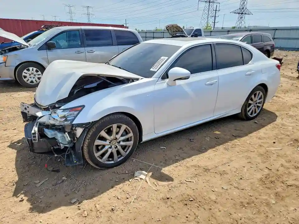 JTHCE1BL8E5025801 2014 LEXUS GS350-0