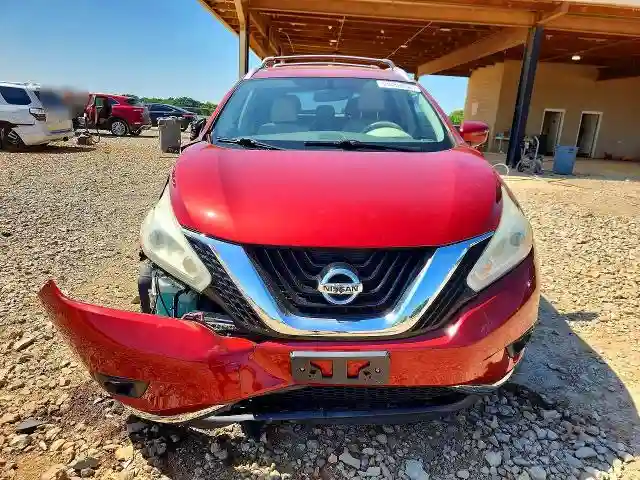 5N1AZ2MG9HN133489 2017 NISSAN MURANO-4