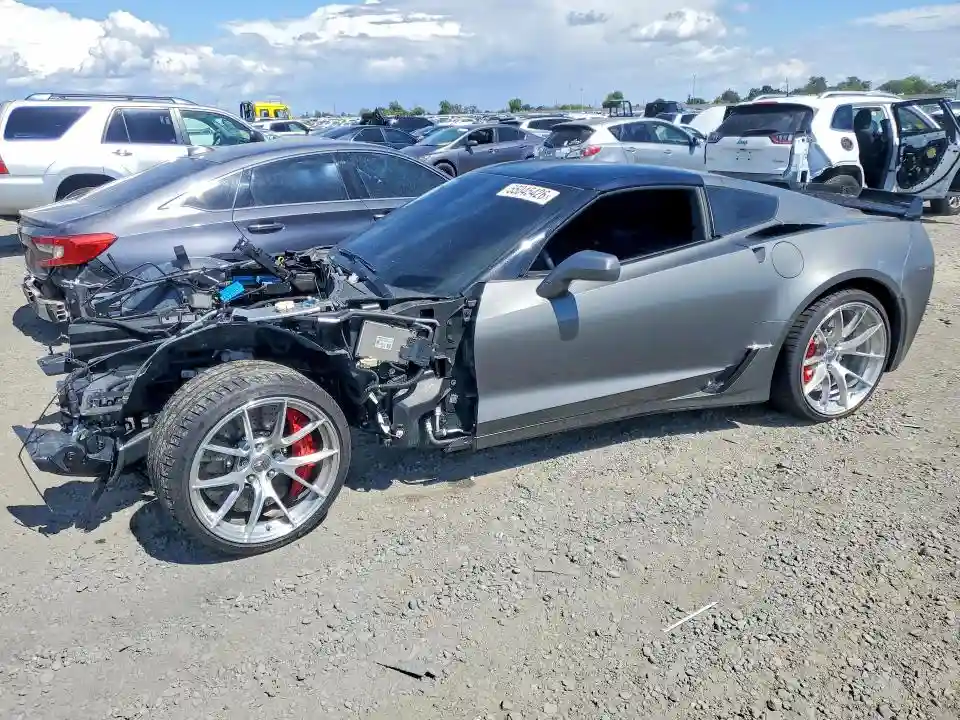 1G1YU2D63G5610210 2016 CHEVROLET CORVETTE-0