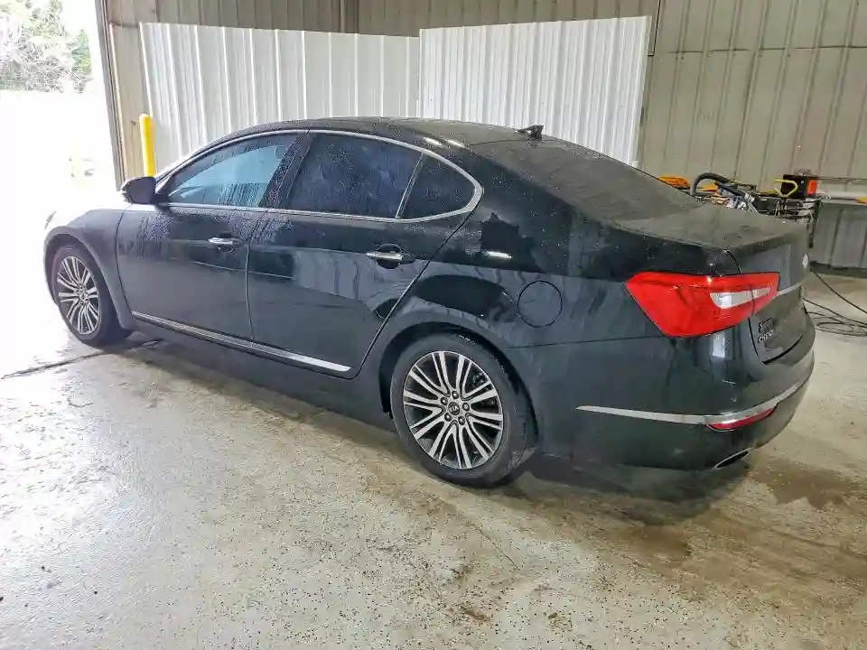 KNALN4D78E5149048 2014 KIA CADENZA-1