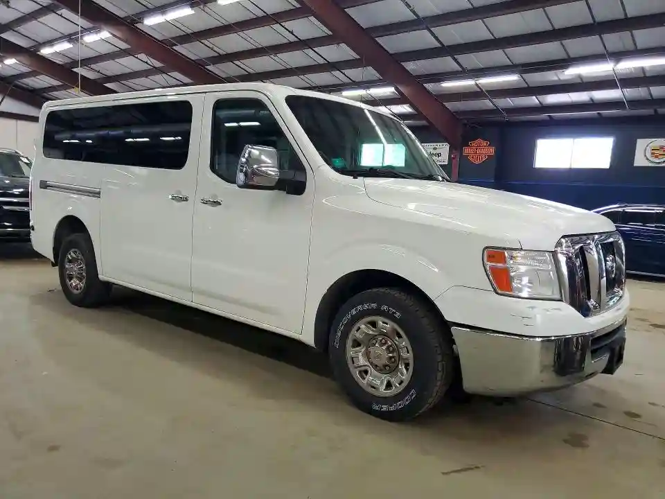 5BZAF0AA6CN200494 2012 NISSAN NV-3