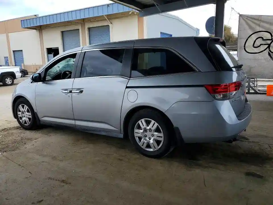 5FNRL5H61GB008205 2016 HONDA ODYSSEY-1